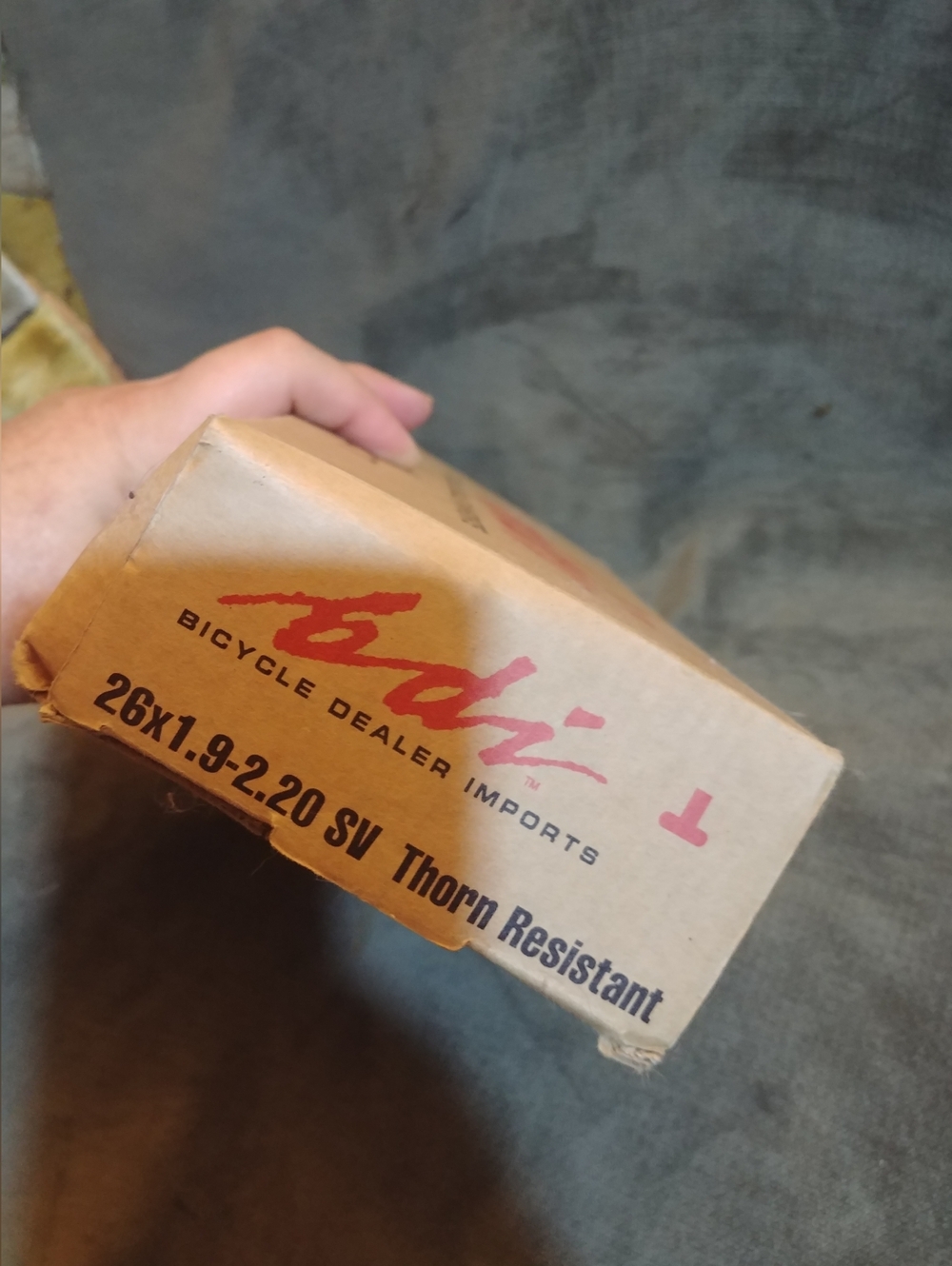 BDI Direct Bicycle Inner Tube - Picture 3 of 4